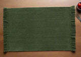 Brookline Evergreen Placemats-Lange General Store