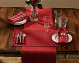 Brookline Red Placemats-Lange General Store