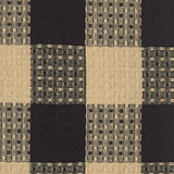 Buffalo Black And Tan Check Dishcloth Set-Lange General Store