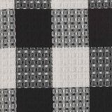 Buffalo Black and White Check Dishcloth Set-Lange General Store