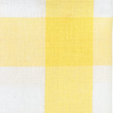 Buffalo Yellow Check Napkins-Lange General Store