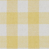 Buffalo Yellow Check Yarn Placemats-Lange General Store