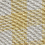 Buffalo Yellow Check Yarn Table Runners-Lange General Store