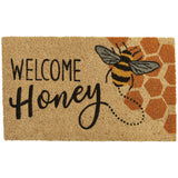 Bumble Bee Door Mat-Lange General Store