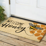 Bumble Bee Door Mat-Lange General Store