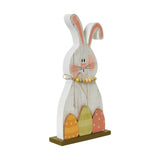 Bunny Hop Blushing Bunny & Eggs-Lange General Store