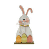 Bunny Hop Blushing Bunny & Eggs-Lange General Store