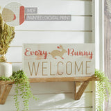 Bunny Hop Every Bunny Welcome Sign-Lange General Store