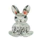 Bunny Hop Happy Easter Bunny Wall Sign-Lange General Store