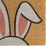 Bunny Hop On In Door Mat-Lange General Store