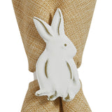 Bunny Napkin Rings-Lange General Store