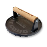 Burger Master Cast Iron Press-Lange General Store