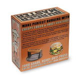 Burger Master Cast Iron Press-Lange General Store