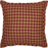 Ninepatch Star Prim Blessings Pillow 12"-Lange General Store