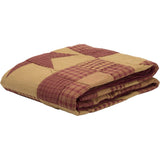 Ninepatch Star Throw-Lange General Store