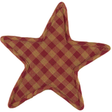 Burgundy Star Trivet-Lange General Store