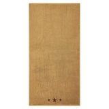 Burgundy Stars Towels & Washcloths-Lange General Store