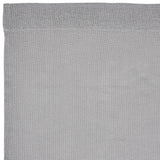 Burlap Dove Grey Extra Long Panel Curtain-Lange General Store