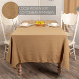 Burlap Natural Table Cloths-Lange General Store