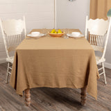 Burlap Natural Table Cloths-Lange General Store