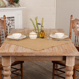 Burlap Natural Table Topper-Lange General Store