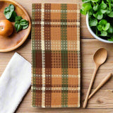 Woodbourne Waffle Dishtowel-Lange General Store