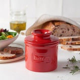 Butter Bell Crock - Red-Lange General Store