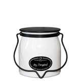 Butter Jar Candle - Hey, Pumpkin!-Lange General Store