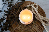 Butter Jar Candle - Pink Guava-Lange General Store