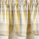 Meadowlark Layered Valance-Lange General Store