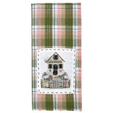 Butterfly Garden Decorative Dishtowel-Lange General Store