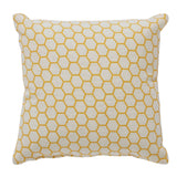 Buzzy Bees Bee Kind Pillow 6x6-Lange General Store