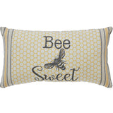 Buzzy Bees Bee Sweet Pillow-Lange General Store