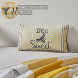 Buzzy Bees Bee Sweet Pillow-Lange General Store