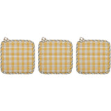 Buzzy Bees Pot Holder Set of 3-Lange General Store