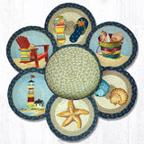 By the Sea Trivets Set-Lange General Store