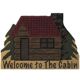 Cabin Door Mat-Lange General Store