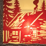 Cabin Night Light-Lange General Store