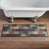 Cabin Patch Bath Mat-Lange General Store