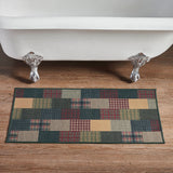 Cabin Patch Bath Mat-Lange General Store