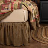 Tea Cabin Bed Skirt-Lange General Store