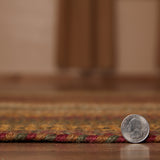 Cabin Patch Braided Collection Rugs-Lange General Store