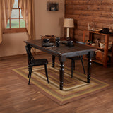 Cabin Patch Braided Collection Rugs-Lange General Store