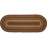 Cabin Patch Braided Table Runners-Lange General Store