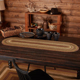 Tea Cabin Braided Table Runners - Lange General Store