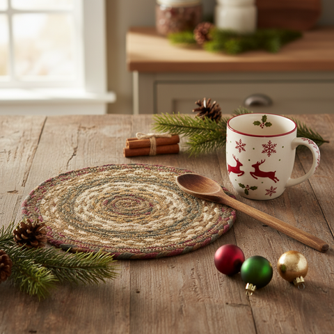 Tea Cabin Trivet-Lange General Store