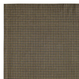 Tea Cabin Green Plaid Blackout Panel Curtain-Lange General Store