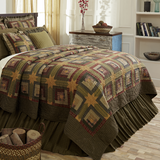 Tea Cabin Queen Quilt-Lange General Store