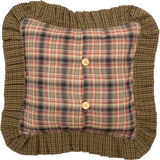 Tea Cabin Quilted Pillow-Lange General Store