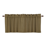 Tea Cabin Tier Curtains 24"-Lange General Store